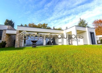 Single Family Villa Via Kennedy, Torre Boldone - photo 1