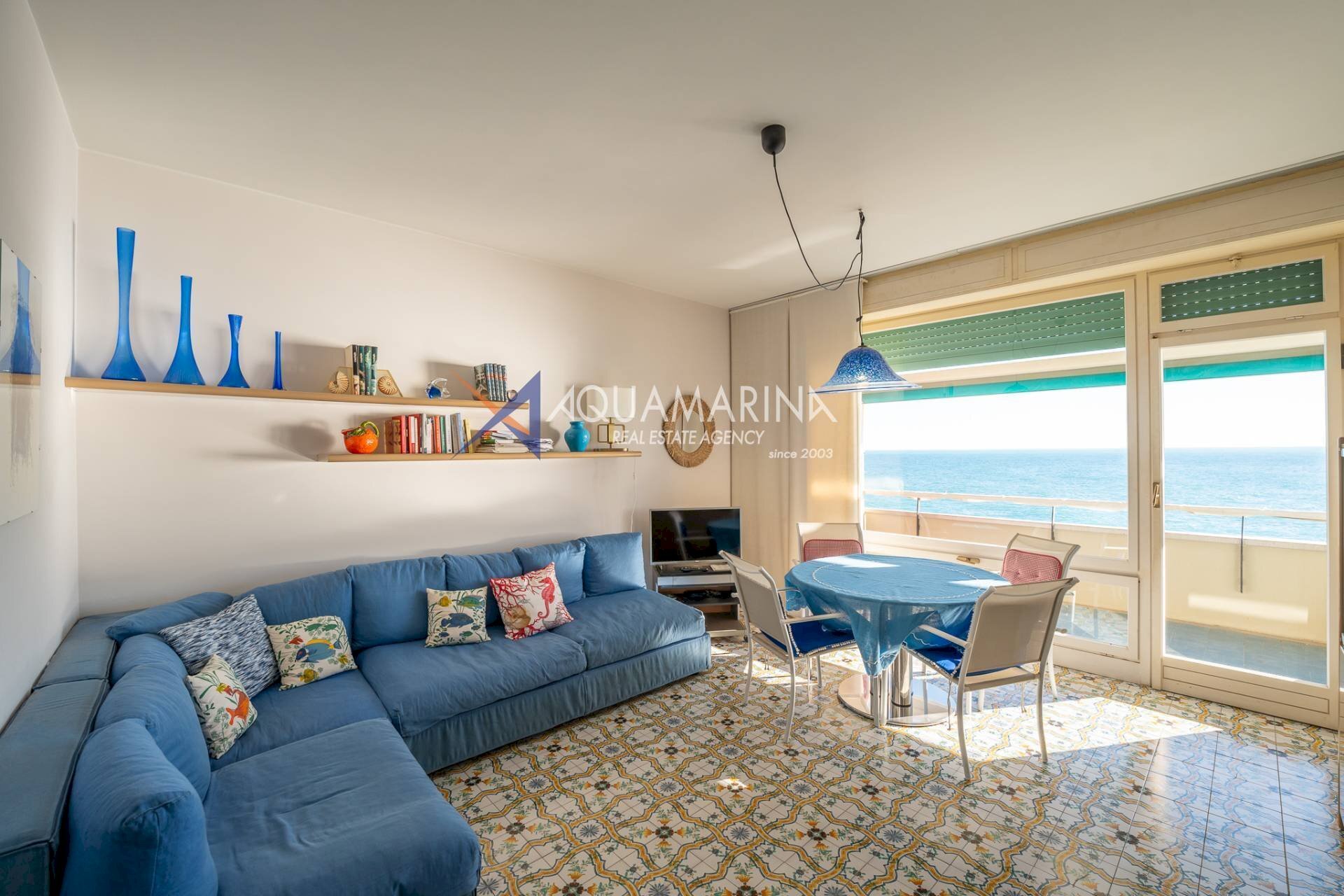 Trilocale Ospedaletti - foto 1