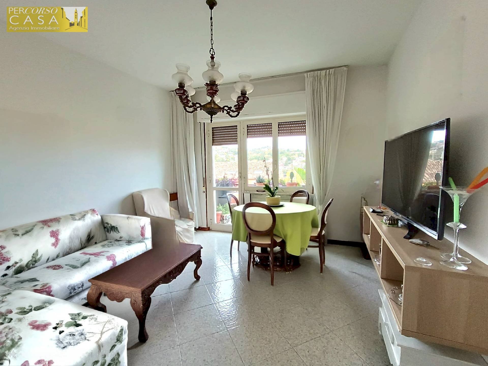 Four-room apartment Vico Dell'Ariete, Teramo - photo 1