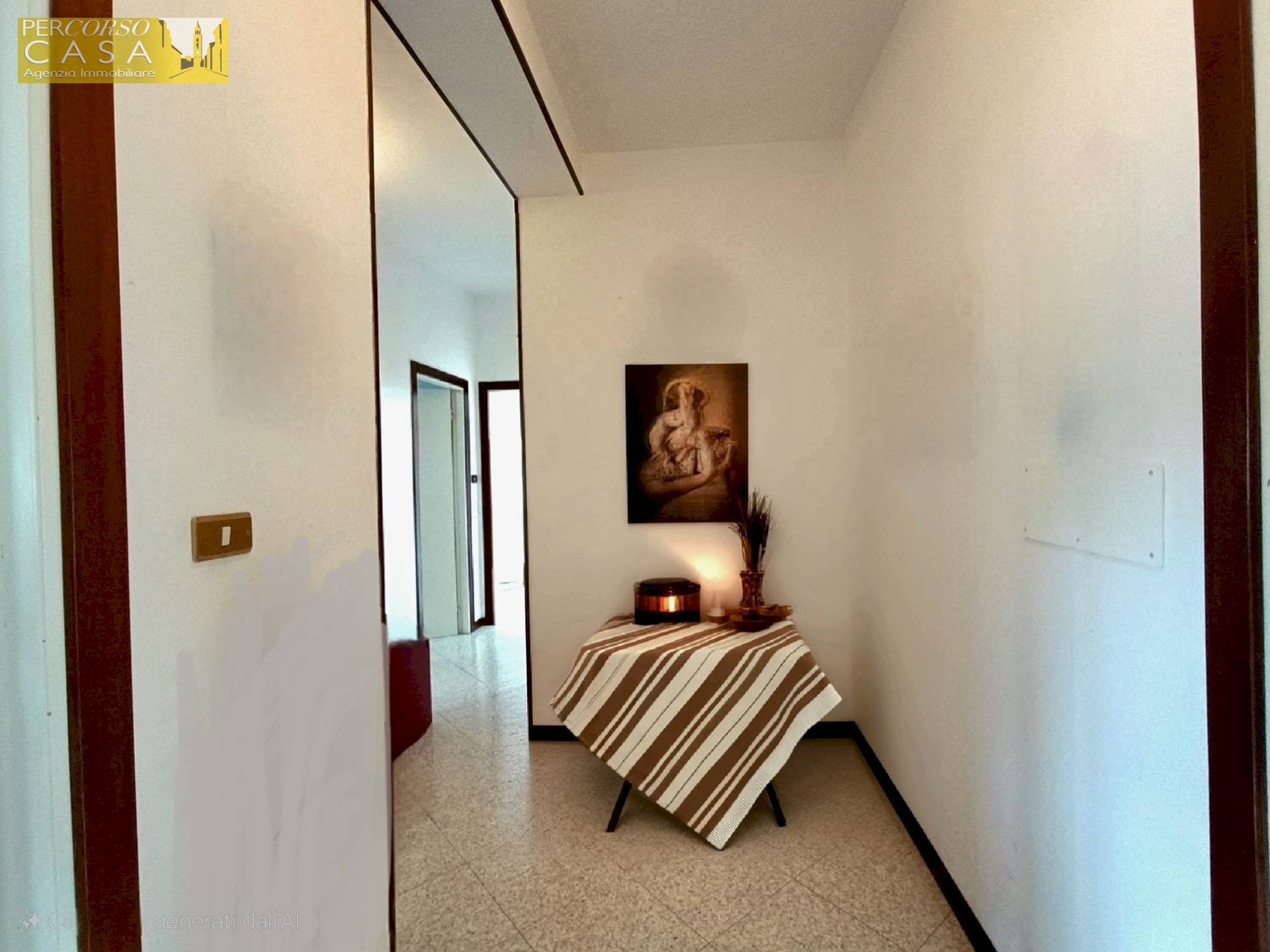 Four-room apartment Vico Dell'Ariete, Teramo - photo 3