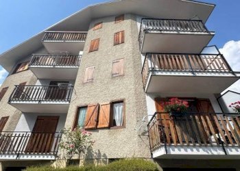 Facciata - Trilocale Borgata Lorenzo Martini, 35, Sampeyre - foto 1