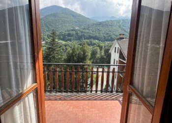 Balcone - Trilocale Borgata Lorenzo Martini, 35, Sampeyre - foto 3