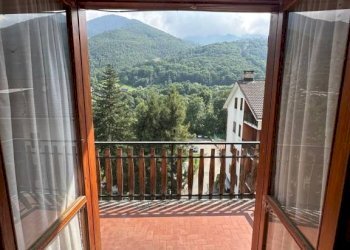 Balcone - Trilocale Borgata Lorenzo Martini, 35, Sampeyre - foto 10