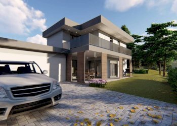 Zona - Villa via Michelangelo Buonarroti, Brebbia - foto 1