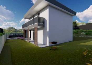 Giardino - Villa via Michelangelo Buonarroti, Brebbia - foto 2