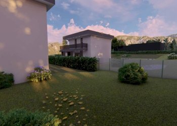 Giardino - Villa via Michelangelo Buonarroti, Brebbia - foto 3