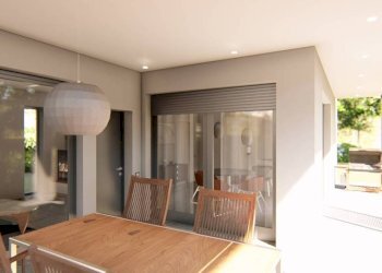 Balcone - Villa via Michelangelo Buonarroti, Brebbia - foto 7