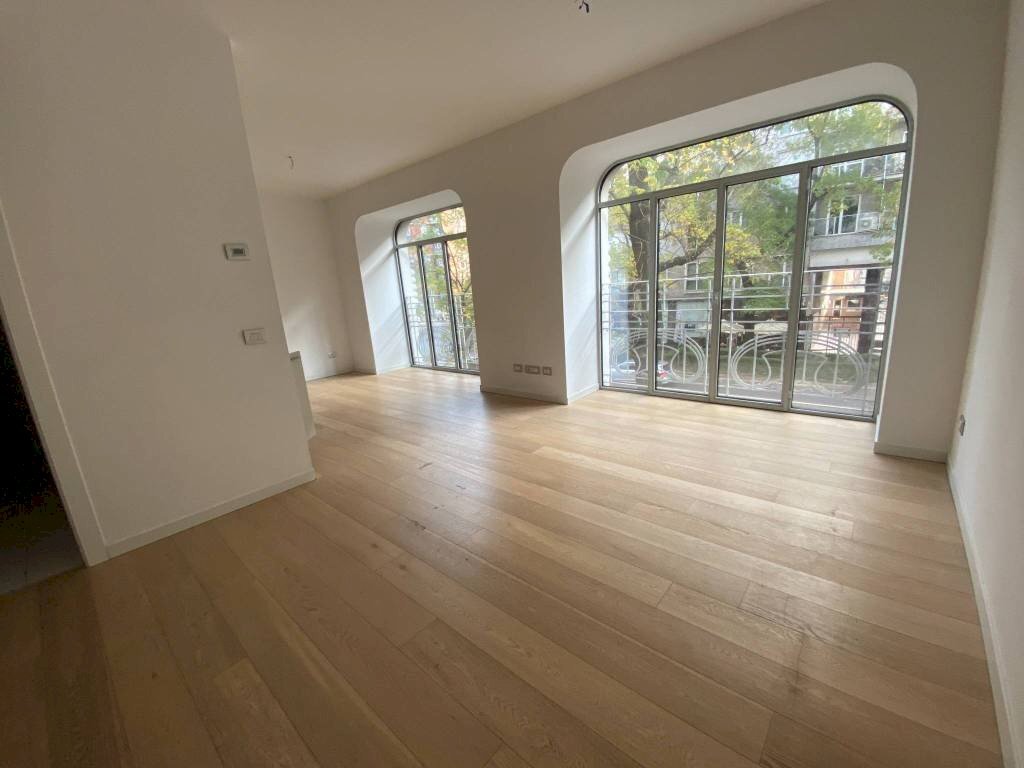 Cucina - Bilocale via Andrea Solari, 6, Milano - foto 2