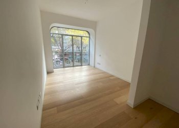 Camera da letto - Bilocale via Andrea Solari, 6, Milano - foto 5