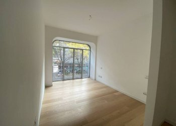 Camera da letto - Bilocale via Andrea Solari, 6, Milano - foto 7