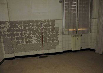 Sala da pranzo - Trilocale via Generale Manfredo Fanti, Genova (zona Sampierdarena) - foto 5