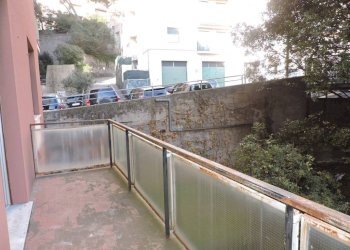 Balcone - Trilocale via Generale Manfredo Fanti, Genova (zona Sampierdarena) - foto 13