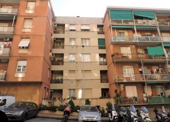 Facciata - Trilocale via Generale Manfredo Fanti, Genova (zona Sampierdarena) - foto 16