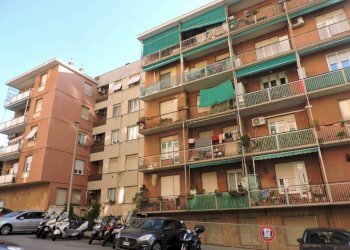 Facciata - Trilocale via Generale Manfredo Fanti, Genova (zona Sampierdarena) - foto 17