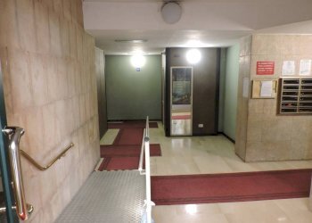 Interno palazzo - Trilocale via Generale Manfredo Fanti, Genova (zona Sampierdarena) - foto 18