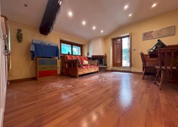 Salone - Attico via Certosa, Chiusa di Pesio - foto 5