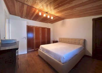 Camera da letto - Attico via Certosa, Chiusa di Pesio - foto 10