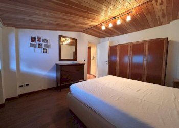 Camera da letto - Attico via Certosa, Chiusa di Pesio - foto 12