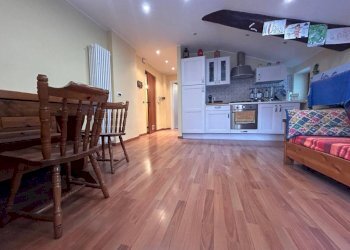 Angolo cottura - Attico via Certosa, Chiusa di Pesio - foto 1