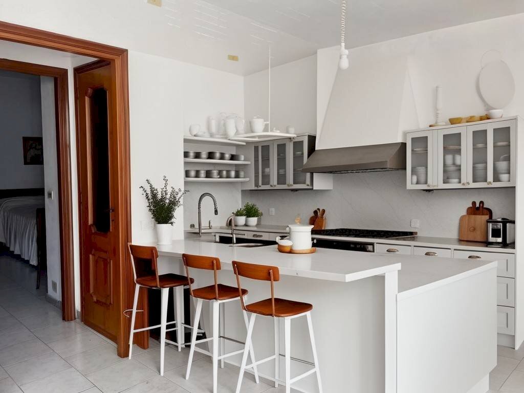Cucina - Casa indipendente via Santa Libera, 14, Pamparato - foto 3