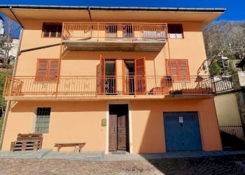 Facciata - Casa indipendente via Santa Libera, 14, Pamparato - foto 1