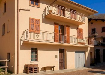 Facciata - Casa indipendente via Santa Libera, 14, Pamparato - foto 7