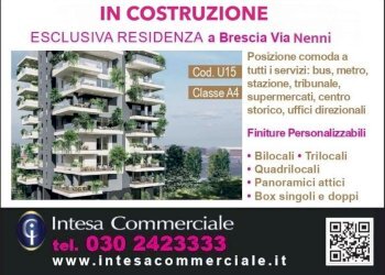 IN COSTRUZIONE - Bilocale Brescia - foto 25