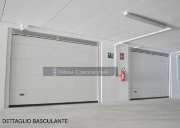 DETTAGLIO BASCULANTE - Bilocale Brescia - foto 24