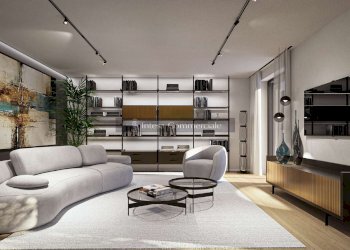 SOGGIORNO  - Bilocale Brescia - foto 4