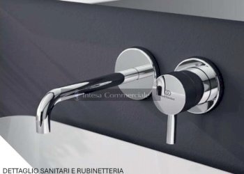 DETTAGLIO SANITARI E RUBINETTERIA  - Bilocale Brescia - foto 23