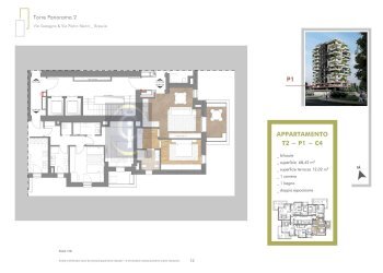 PLANIMETRIA - Bilocale Brescia - foto 26