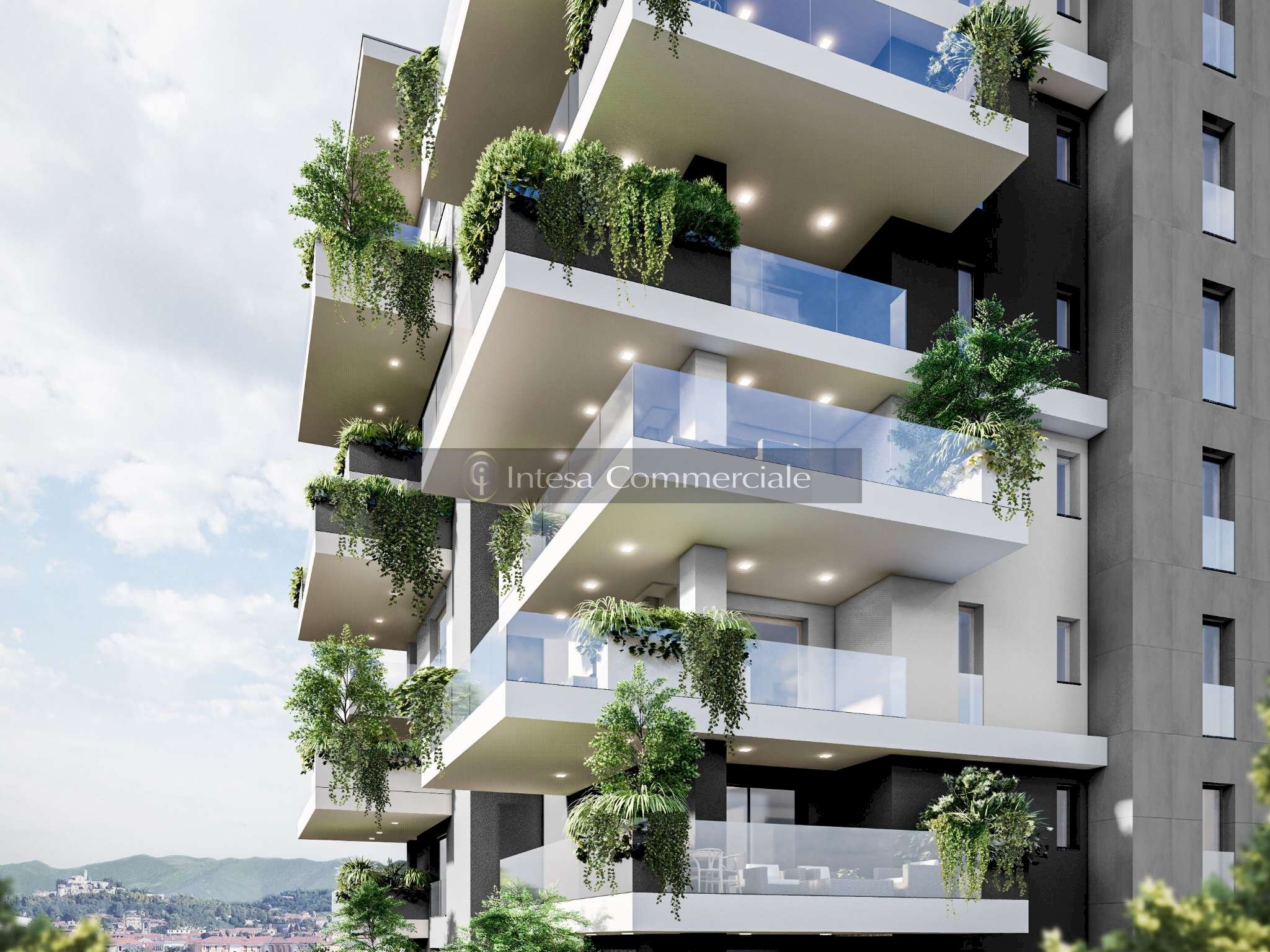 ESTERNO - Trilocale Brescia - foto 3