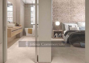 DETTAGLIO PAVIMENTO  - Trilocale Brescia - foto 19