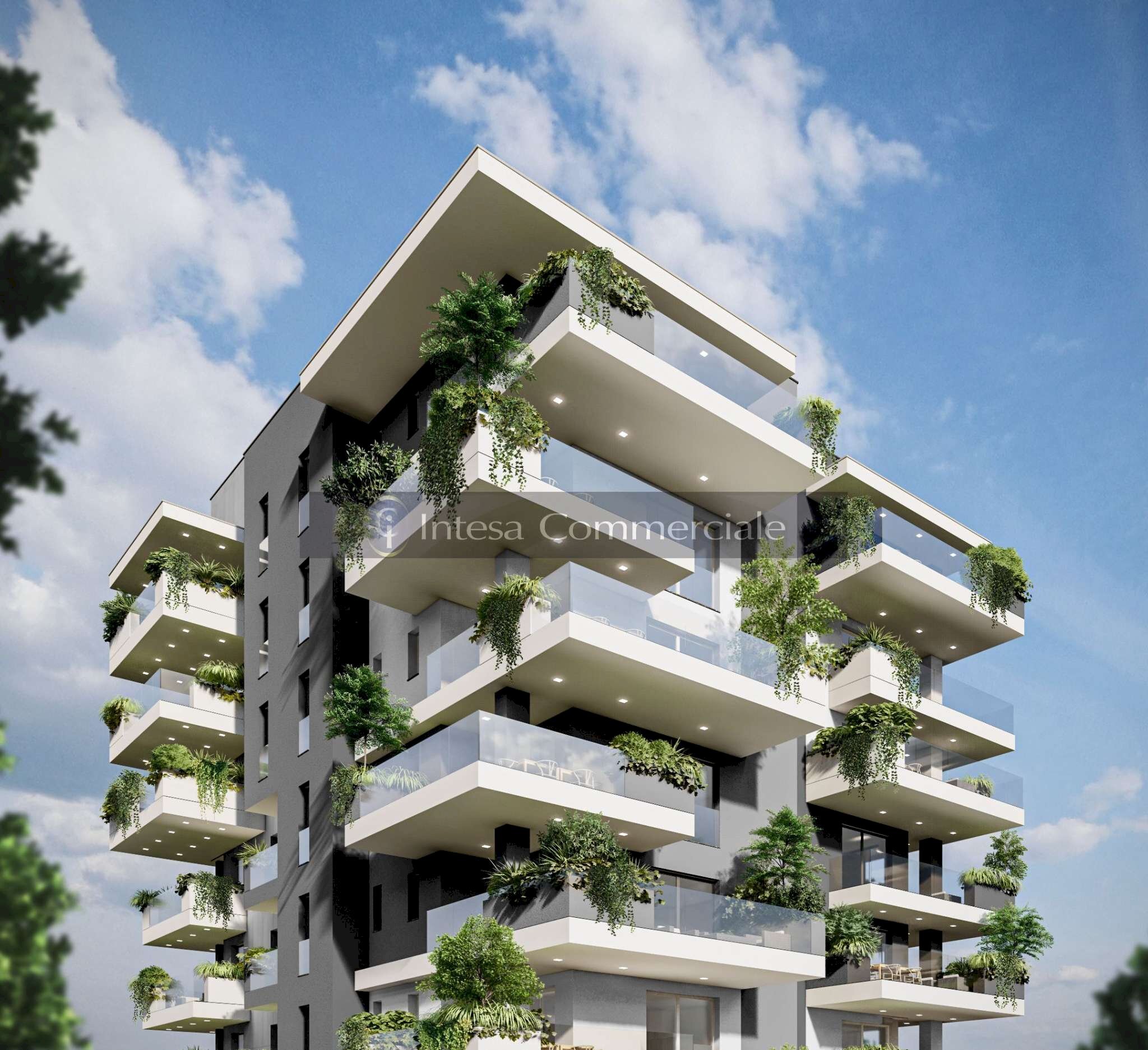 esterno - Trilocale Brescia - foto 2