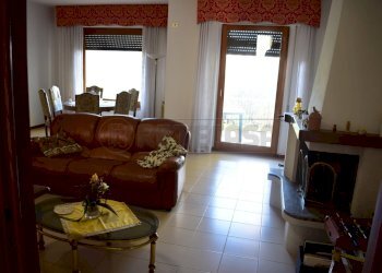 soggiorno - Villa a Schiera Rapolano Terme - foto 1