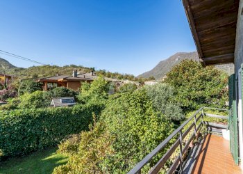 balcone - Villa a Schiera Via Vignola 64, Cittiglio - foto 11