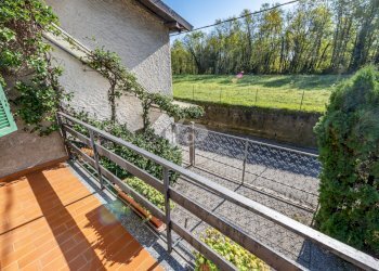 balcone - Villa a Schiera Via Vignola 64, Cittiglio - foto 13