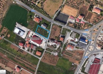 fotomaps.jpg - Terreno edificabile Via delle Vigne, Lamezia Terme - foto 1