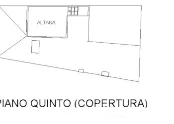 Planimetria - Trilocale San Marco, Venezia - foto 23