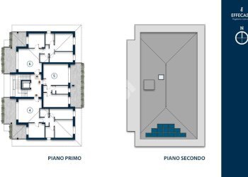 Two-room apartment Via Brenta, Cesate - photo 12
