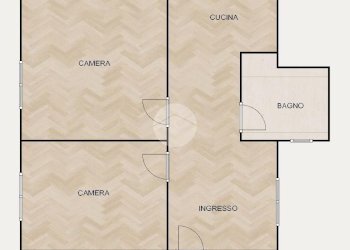 Trilocale Via Ranco, Savona (zona Valloria) - foto 16