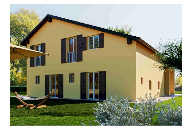 esterno - Casa semi indipendente STRADA PER COGNENTO, Modena (zona Cognento) - foto 2