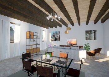 sala - Casa semi indipendente STRADA PER COGNENTO, Modena (zona Cognento) - foto 5