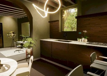 cucina - Casa semi indipendente STRADA PER COGNENTO, Modena (zona Cognento) - foto 6