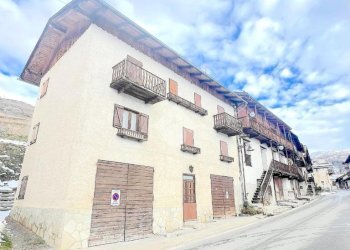 Casa semi indipendente Via Nazionale, Sestriere - foto 29