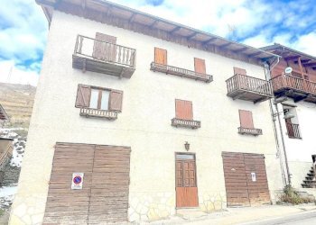 Casa semi indipendente Via Nazionale, Sestriere - foto 32