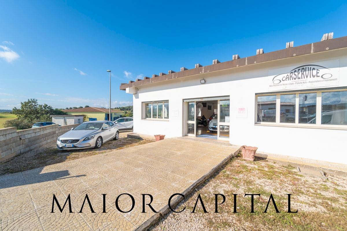 Commercial Activity Via S'Utturu, Oschiri - photo 2