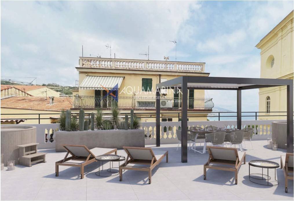 Trilocale Sanremo - foto 2