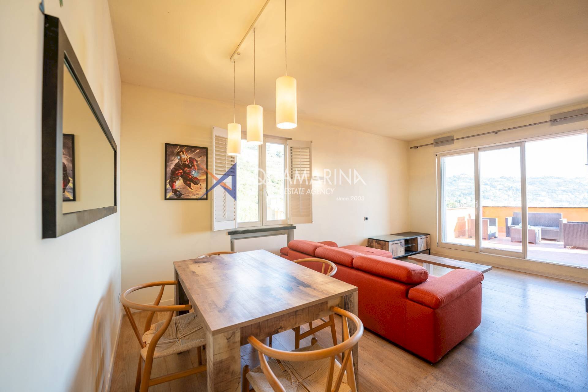 Quadrilocale Bordighera - foto 1