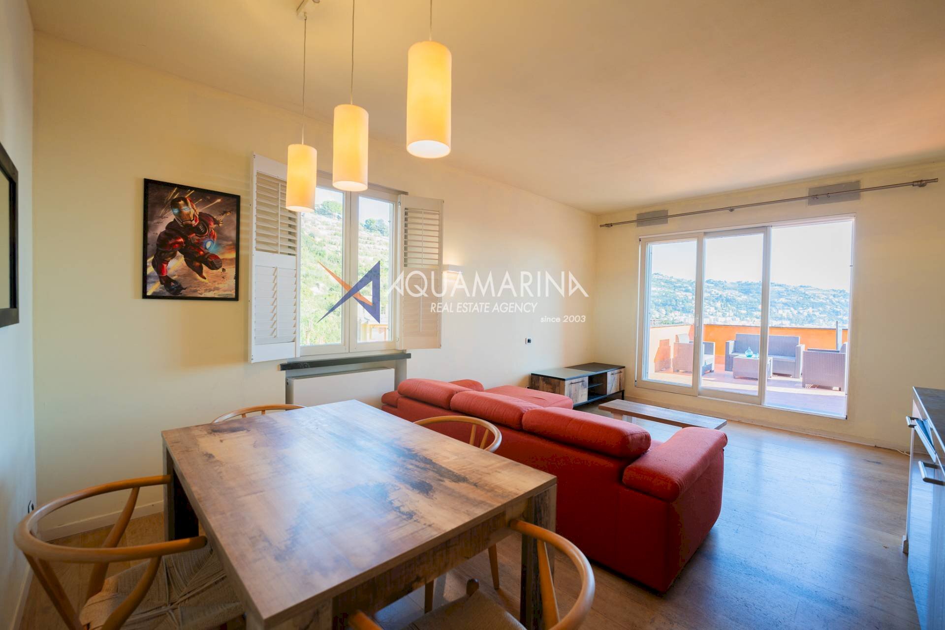 Quadrilocale Bordighera - foto 3